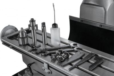 Сверлильно-фрезерный станок Jet JMD-40 DRILLING & MILLING MACHINE