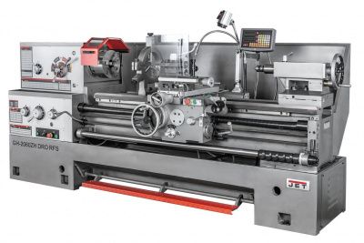 Токарно-винторезный станок Jet GH-2060 ZH DRO RFS