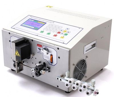 Станок для резки и зачистки провода SWT508-HT