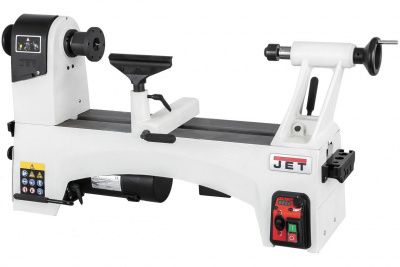 Токарный станок по дереву Jet JWL-1421VS