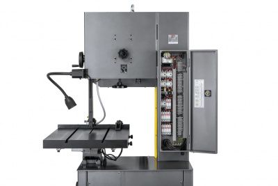 Вертикальный ленточнопильный станок Jet VBS-2012HE