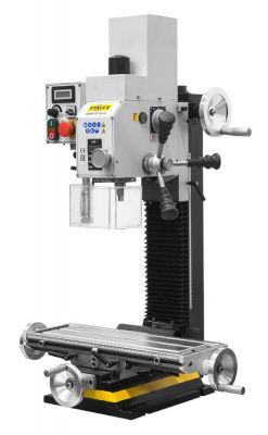 Станок фрезерно-сверлильный Stalex SBM20 Vario,  стол 500х180мм, 230В