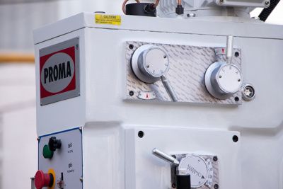 Вертикально-сверлильный станок Proma B-1850G/400