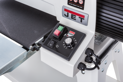 Барабанный шлифовальный станок Jet JWDS-1836-M