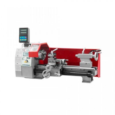 Настольный токарный станок HolzMann ED400FDDIG_230V