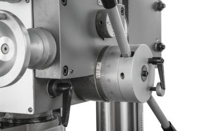 Сверлильно-фрезерный станок Jet JGHD-32PF