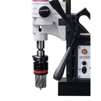 Магнитный сверлильный станок Optimum OPTIdrill DM36VT
