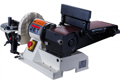 Тарельчато-ленточный шлифовальный станок Jet JSG-96