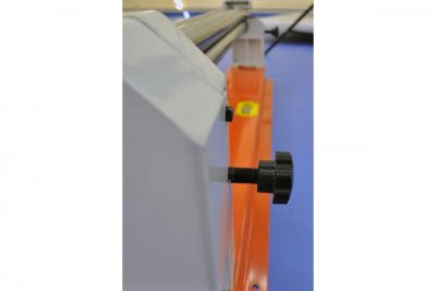 Станок вальцовочный ручной настольный Stalex W01-0.8х1000