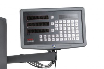 Сверлильно-фрезерный станок Jet JMD-50LPFD