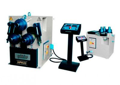 Профилегибочный станок Sahinler HPK-65