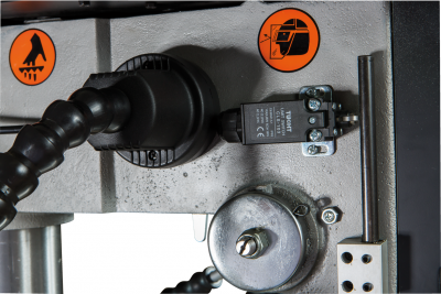 Вертикально-сверлильный станок Jet IDP-22