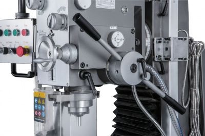 Сверлильно-фрезерный станок Jet JMD-50LPFD