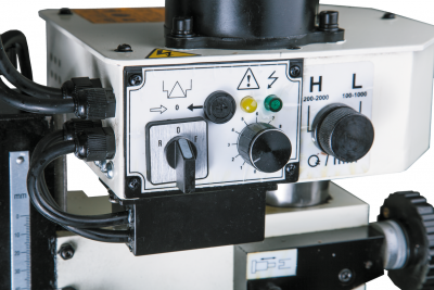 Сверлильно-фрезерный станок Jet JMD-1