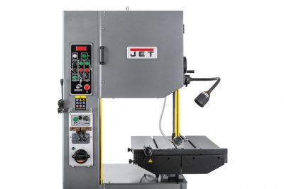 Вертикальный ленточнопильный станок Jet VBS-2012HE