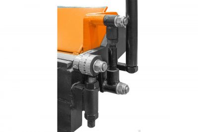 Станок листогибочный ручной Stalex LBM 3000 мм (с ножом)