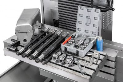 Универсальный фрезерный станок Jet JUTM-1230 Servo DRO