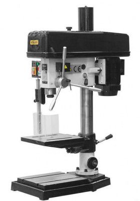 Станок сверлильно-резьбонарезной Stalex  STDI-25T INDUSTRIAL, Ø 25 мм./M24, 380В