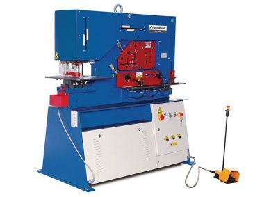 Пресс-ножницы Metallkraft HPS-65DS