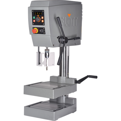 Сверлильно-резьбонарезной станок Flott TB 23 Plus (R2)