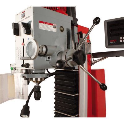 Консольно-фрезерный станок HolzMann BF50DIG_400V