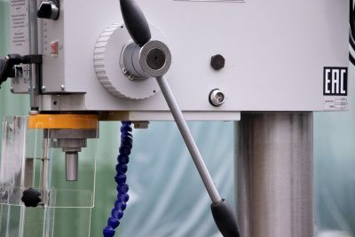 Вертикально-сверлильный станок Proma B-1832G/400