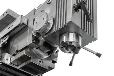 Универсальный фрезерный станок Jet JUTM-1230 Servo DRO