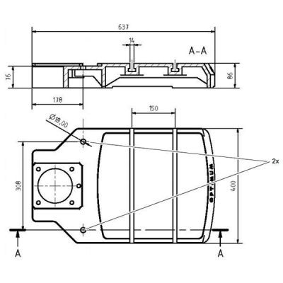 Вертикально-сверлильный станок Optimum OPTIdrill DH40BV