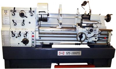 Токарно-винторезный станок Proma SPF-1500PHS с УЦИ