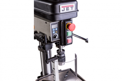 Настольный сверлильный станок Jet IDP-15BV
