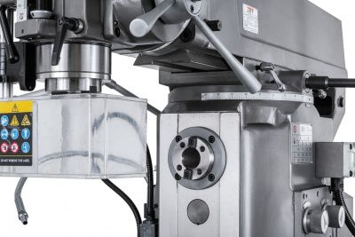 Широкоуниверсальный фрезерный станок Jet JMD-1144GHV SPF DRO