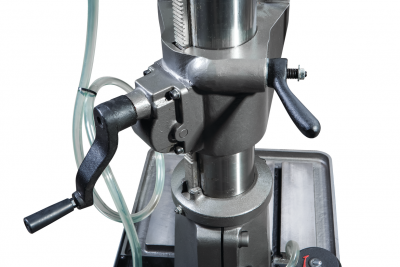 Вертикально-сверлильный станок Jet GHD-46PFCT