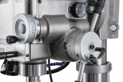 Вертикально-сверлильный станок Jet GHD-46PF