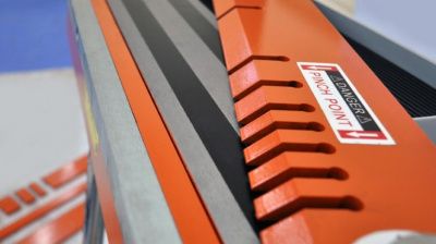 Станок листогибочный электромагнитный Stalex EB 1000х1,6