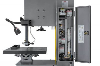 Вертикальный ленточнопильный станок Jet VBS-1408E