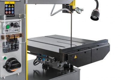 Вертикальный ленточнопильный станок Jet VBS-2012HE