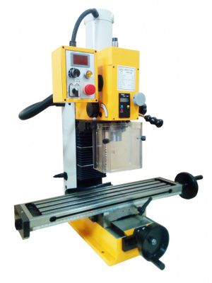 Вертикально-фрезерный станок Proma FPV-20