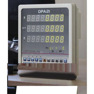 Токарно-винторезный станок Optimum OPTIturn TH3309V