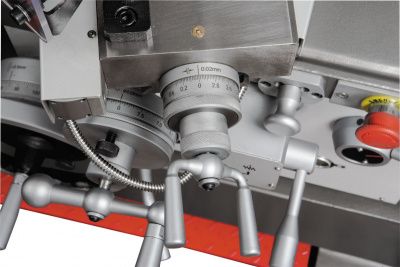 Токарно-винторезный станок Jet GH-1880 ZX DRO RFS