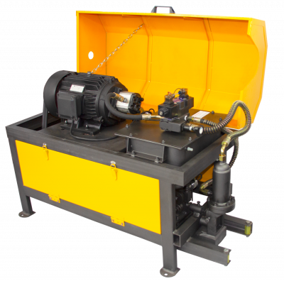 Правильно-отрезной станок ВПК ПРО-12