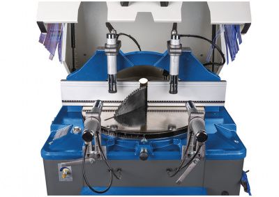 Дисковый отрезной станок Metallkraft ULMS 420