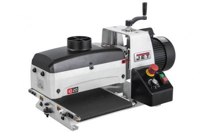 Барабанный шлифовальный станок Jet JWDS-1020-M