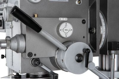 Вертикально-сверлильный станок Jet JMD-40PFCT