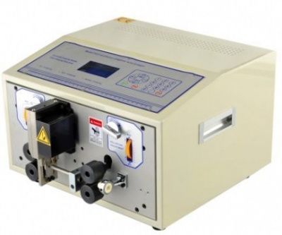 Станок для резки и зачистки провода SWT508-MAX16