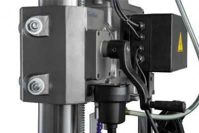 Вертикально-сверлильный станок Jet GHD-46PF