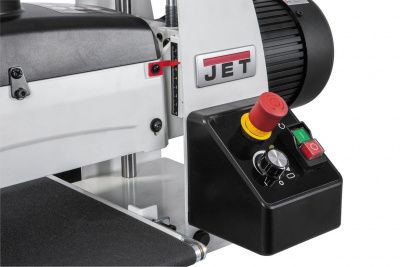 Барабанный шлифовальный станок Jet JWDS-1020-M