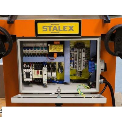 Станок угловысечной гидравлический Stalex HNM-6A