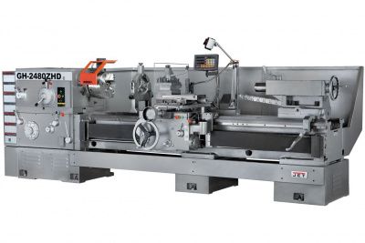 Токарно-винторезный станок Jet GH-2480 ZHD DRO RFS