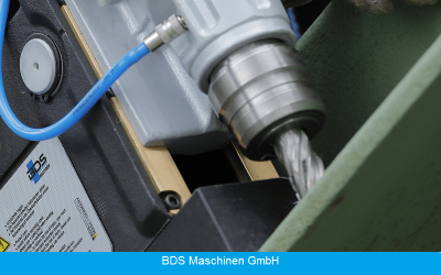 Магнитный сверлильный станок BDS МАВ 100К