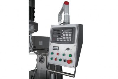 Широкоуниверсальный фрезерный станок Jet JMD-939GV DRO